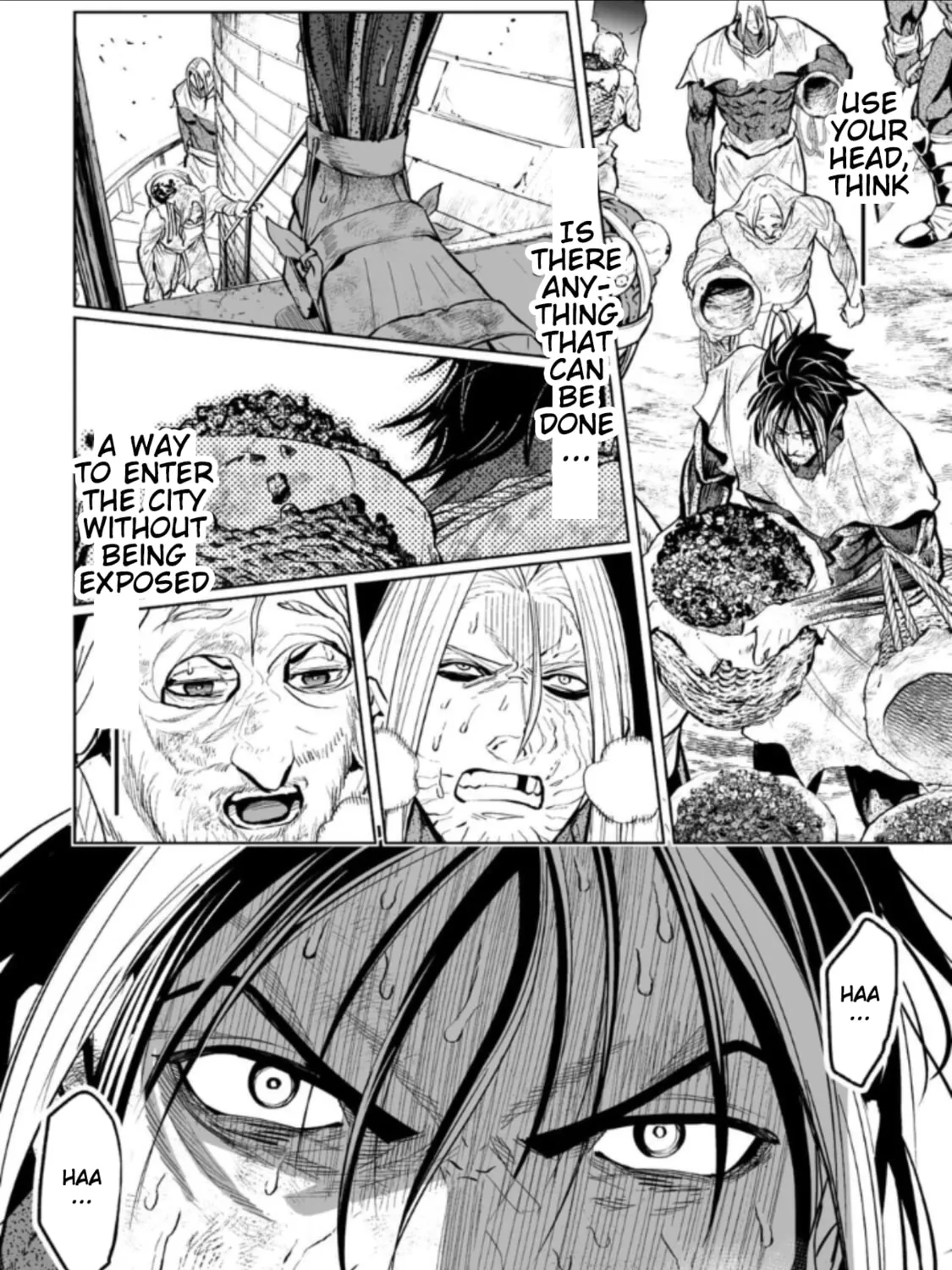 LOSTEND Chapter 63 page 7 - 