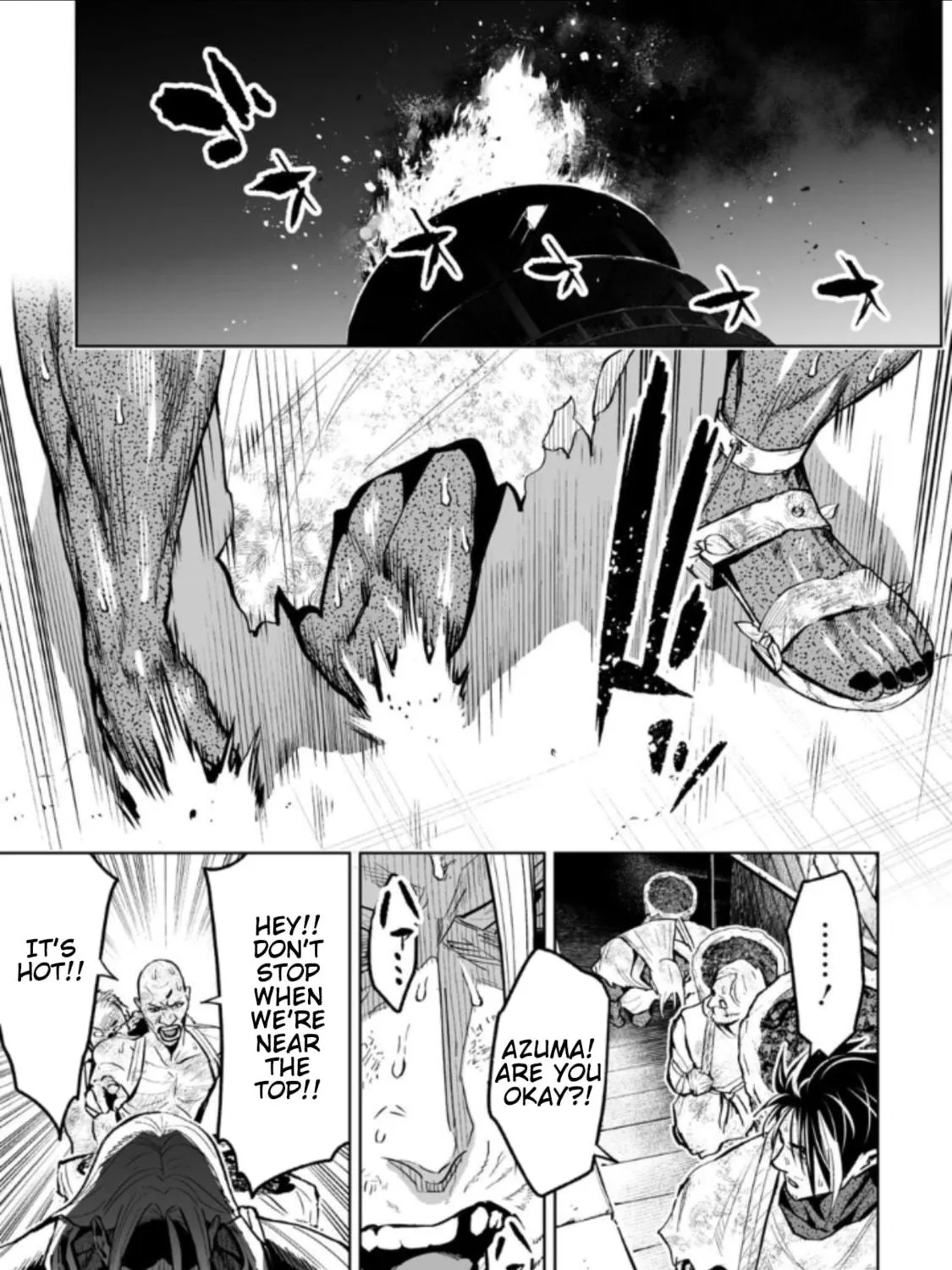 LOSTEND Chapter 63 page 9 - 