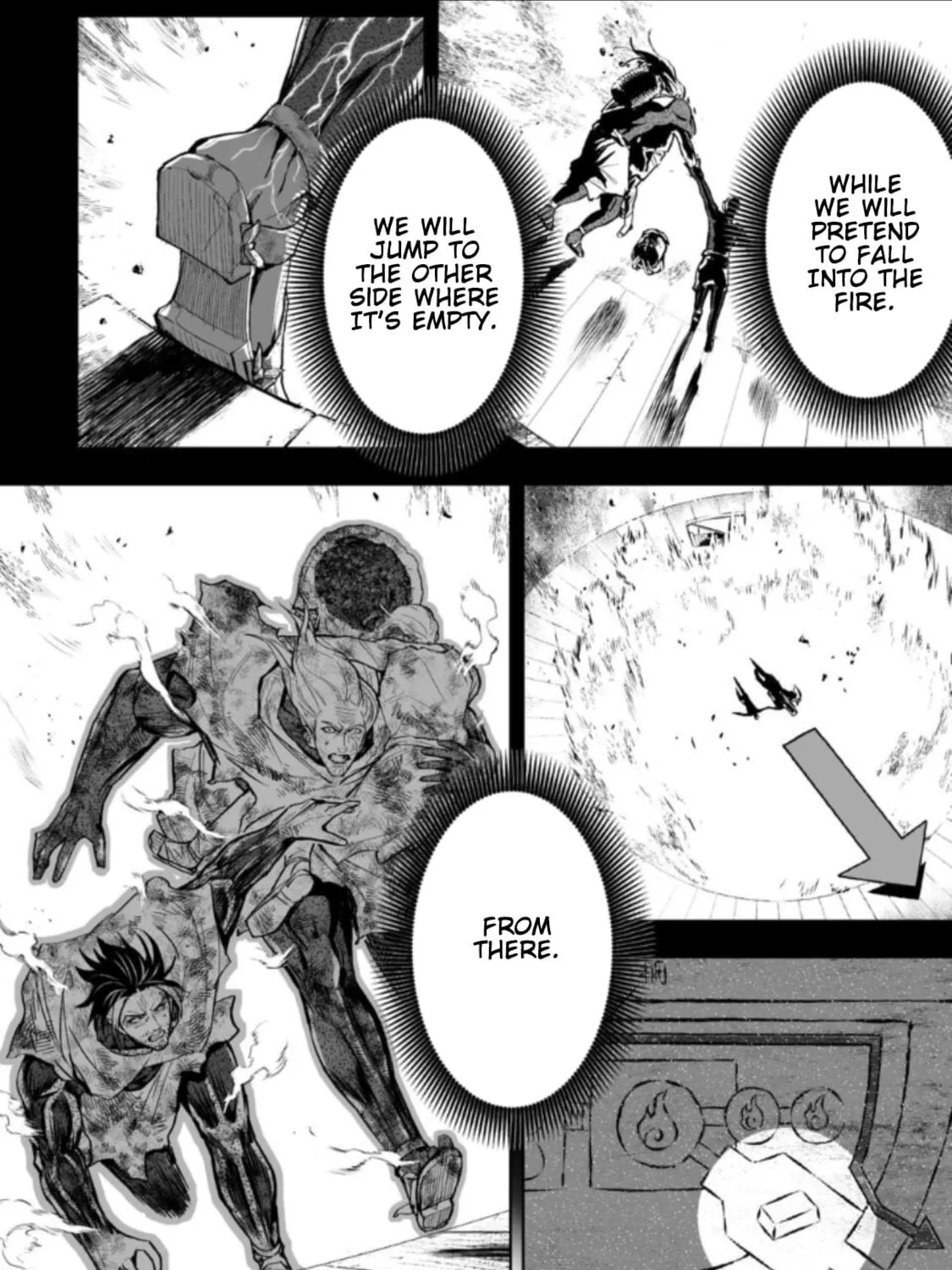 LOSTEND Chapter 64 page 11 - 