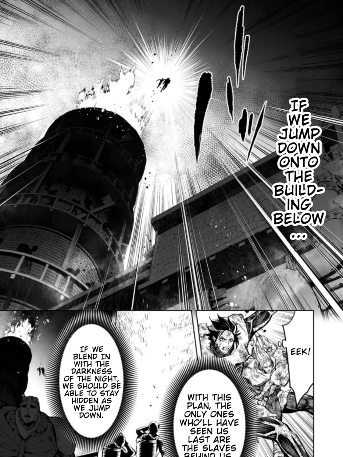 LOSTEND Chapter 64 page 13 - 
