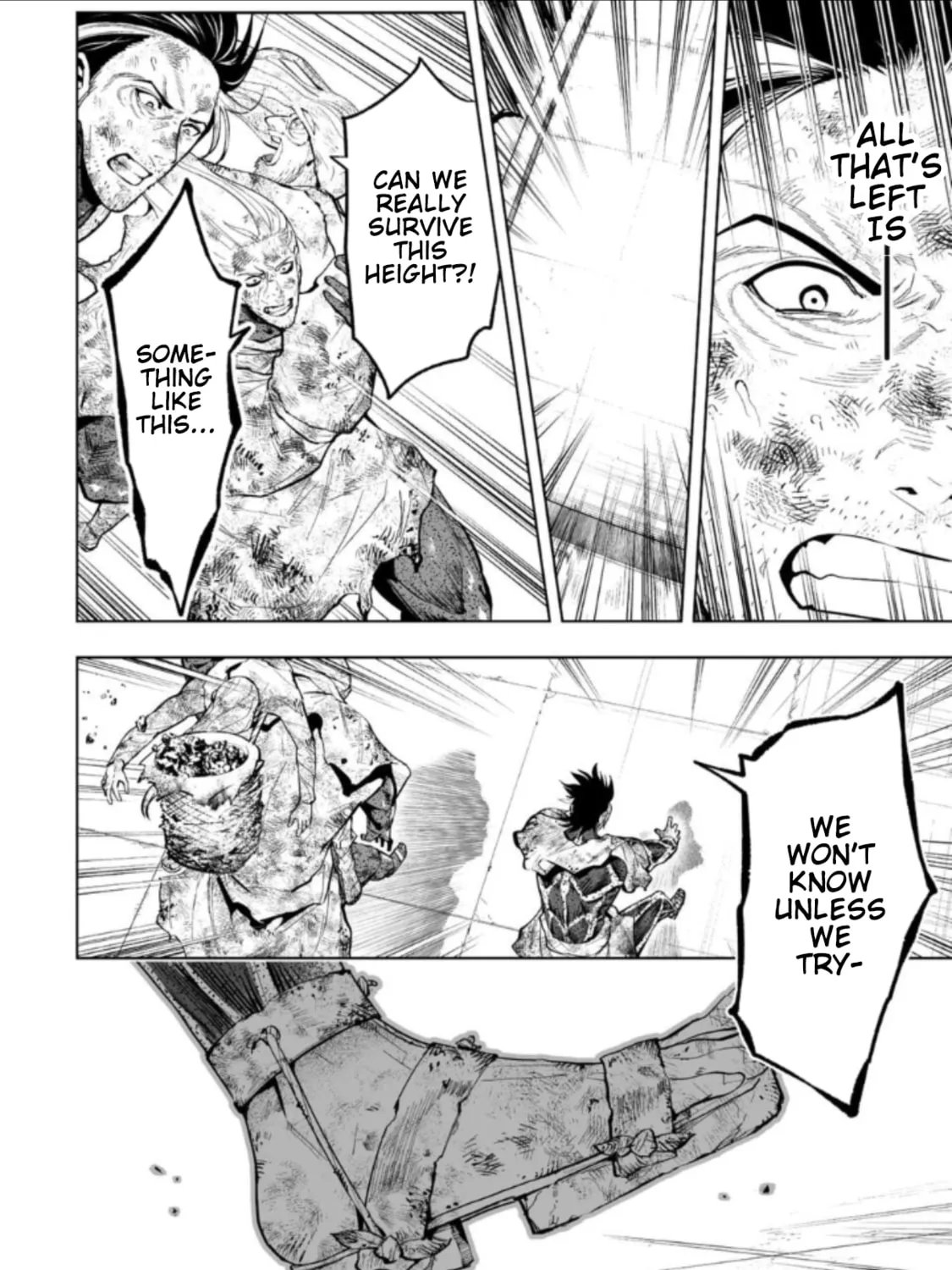 LOSTEND Chapter 64 page 15 - 