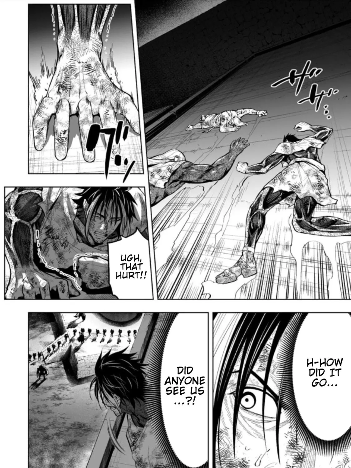 LOSTEND Chapter 64 page 19 - 