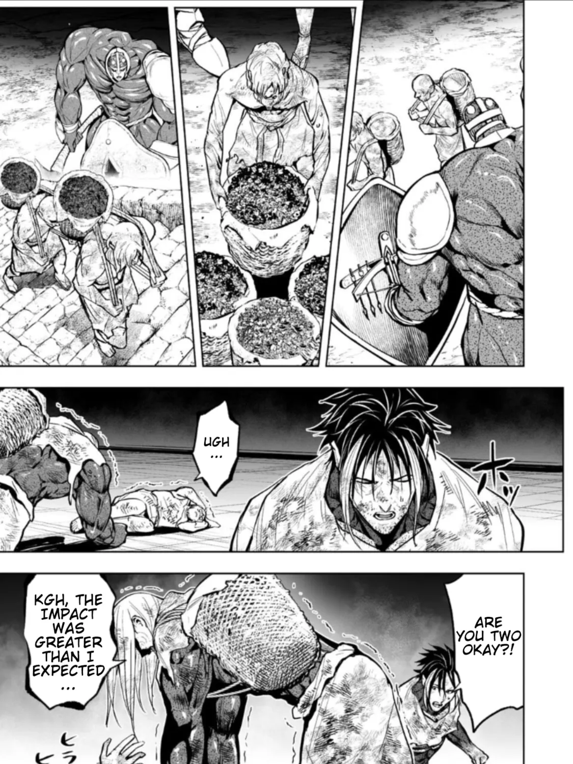 LOSTEND Chapter 64 page 21 - 