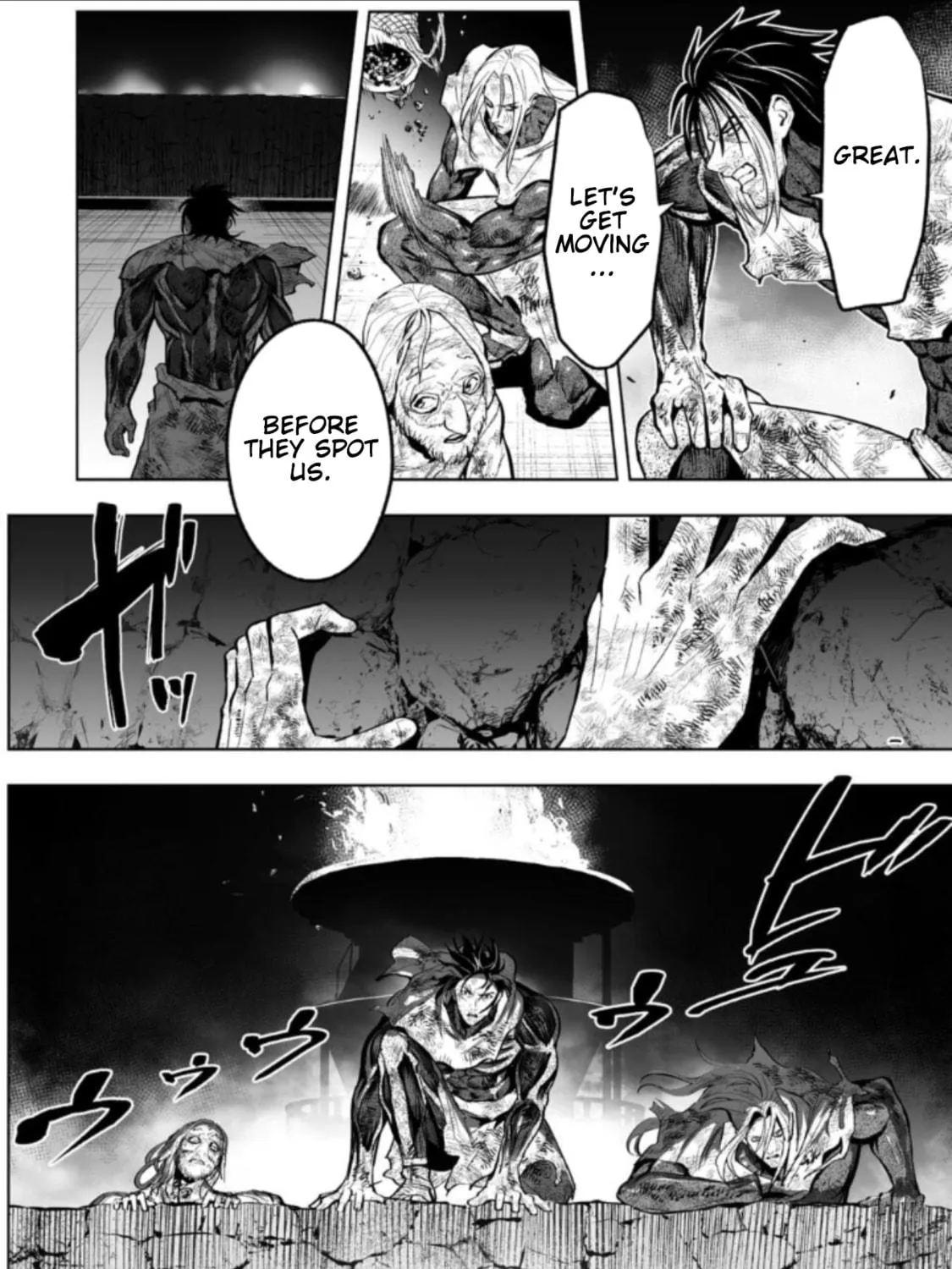 LOSTEND Chapter 64 page 23 - 