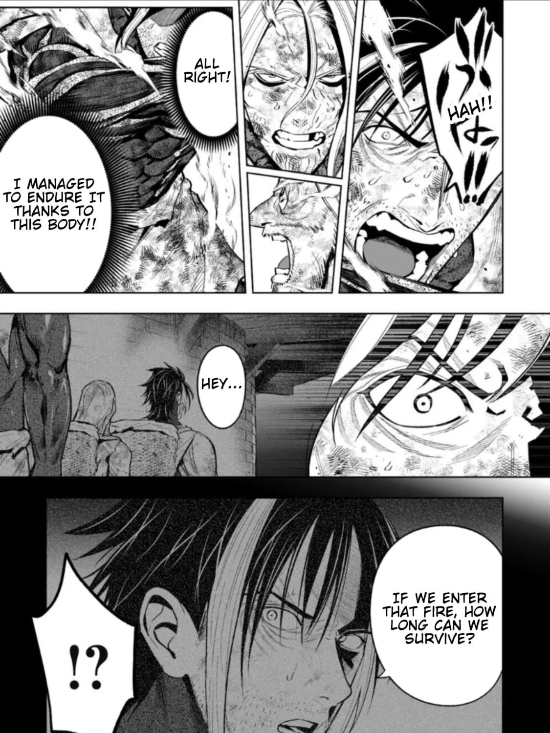 LOSTEND Chapter 64 page 5 - 