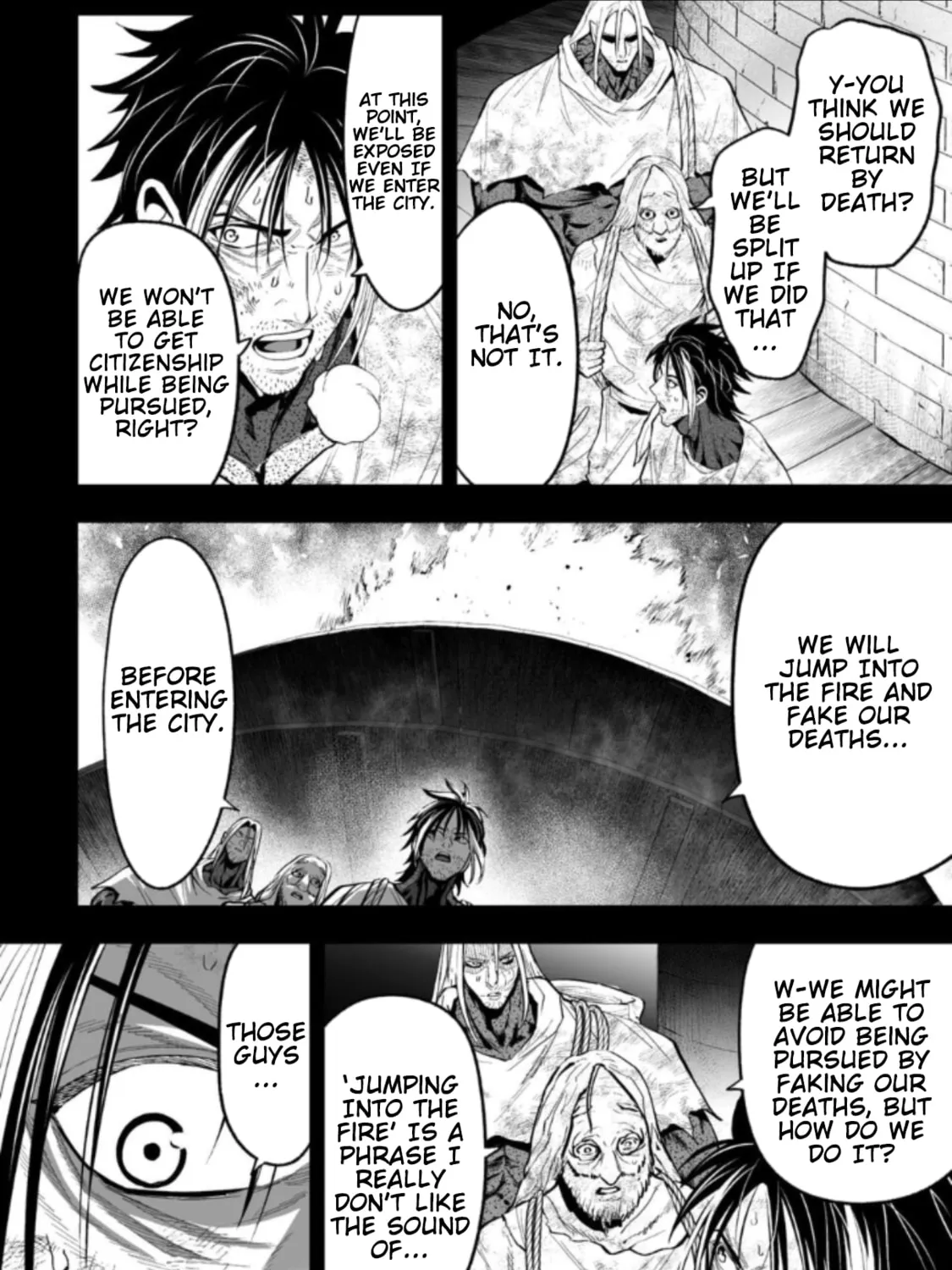 LOSTEND Chapter 64 page 7 - 