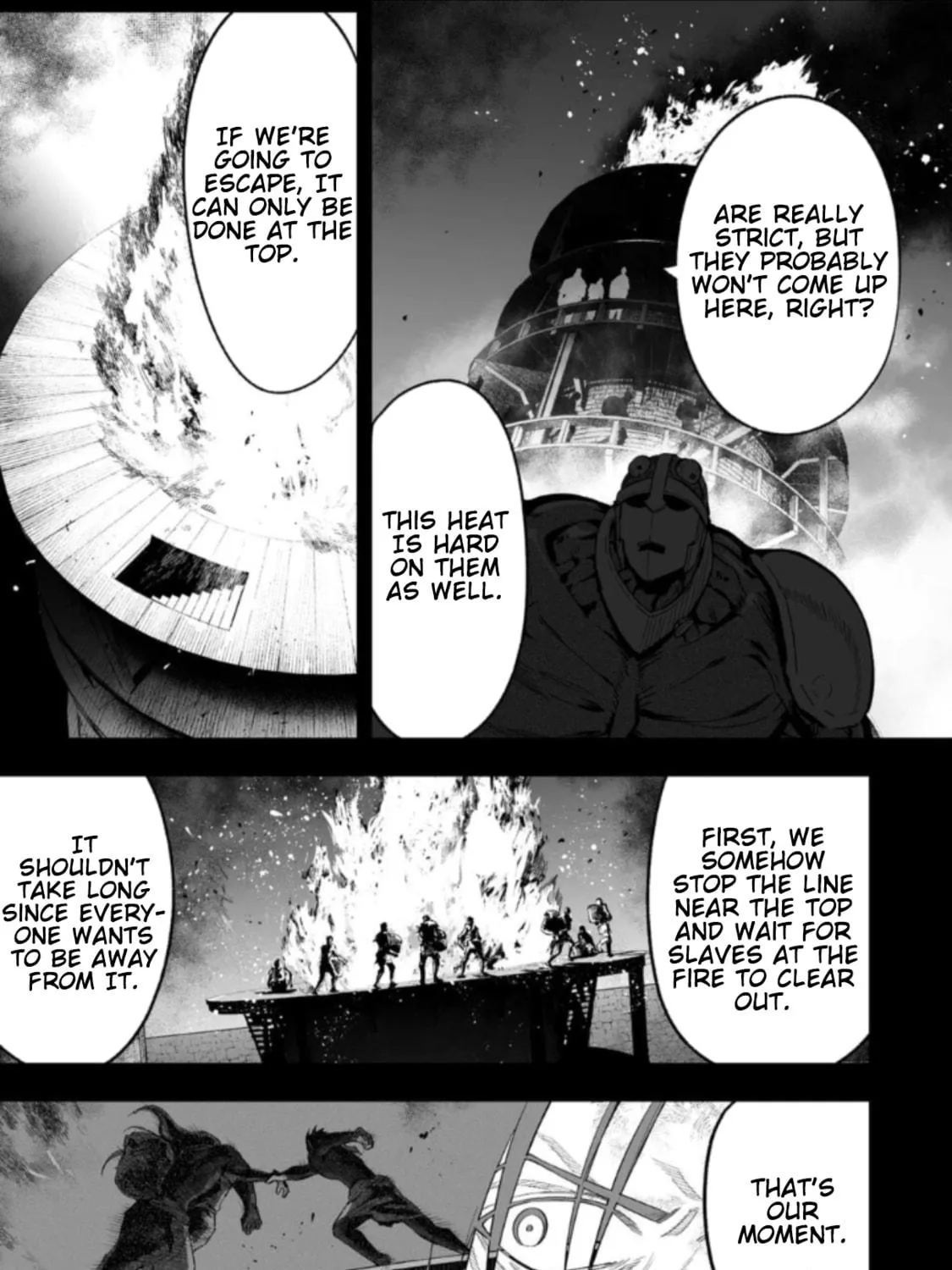 LOSTEND Chapter 64 page 9 - 