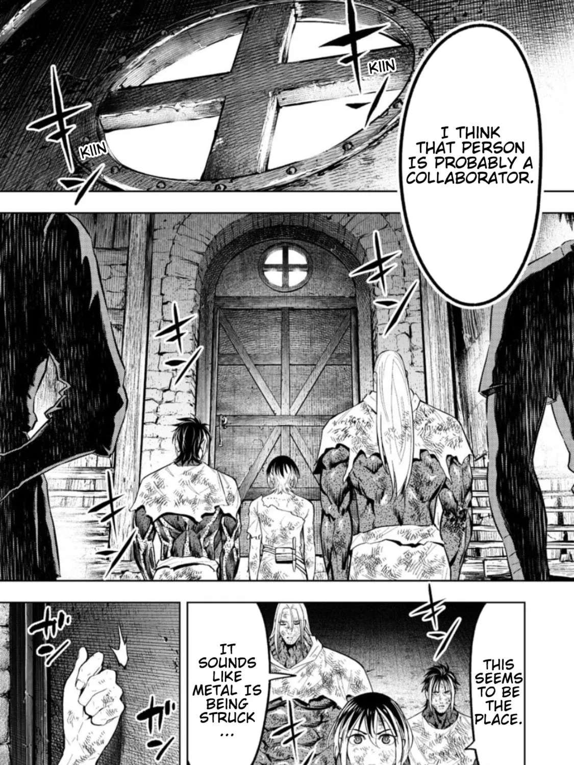 LOSTEND Chapter 65 page 17 - 