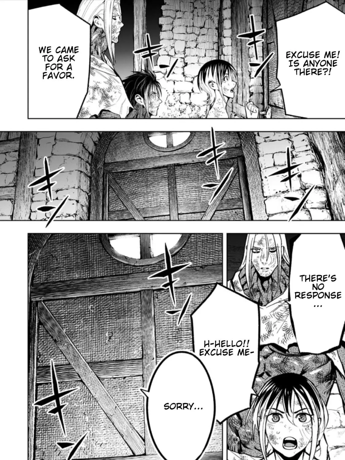LOSTEND Chapter 65 page 19 - 