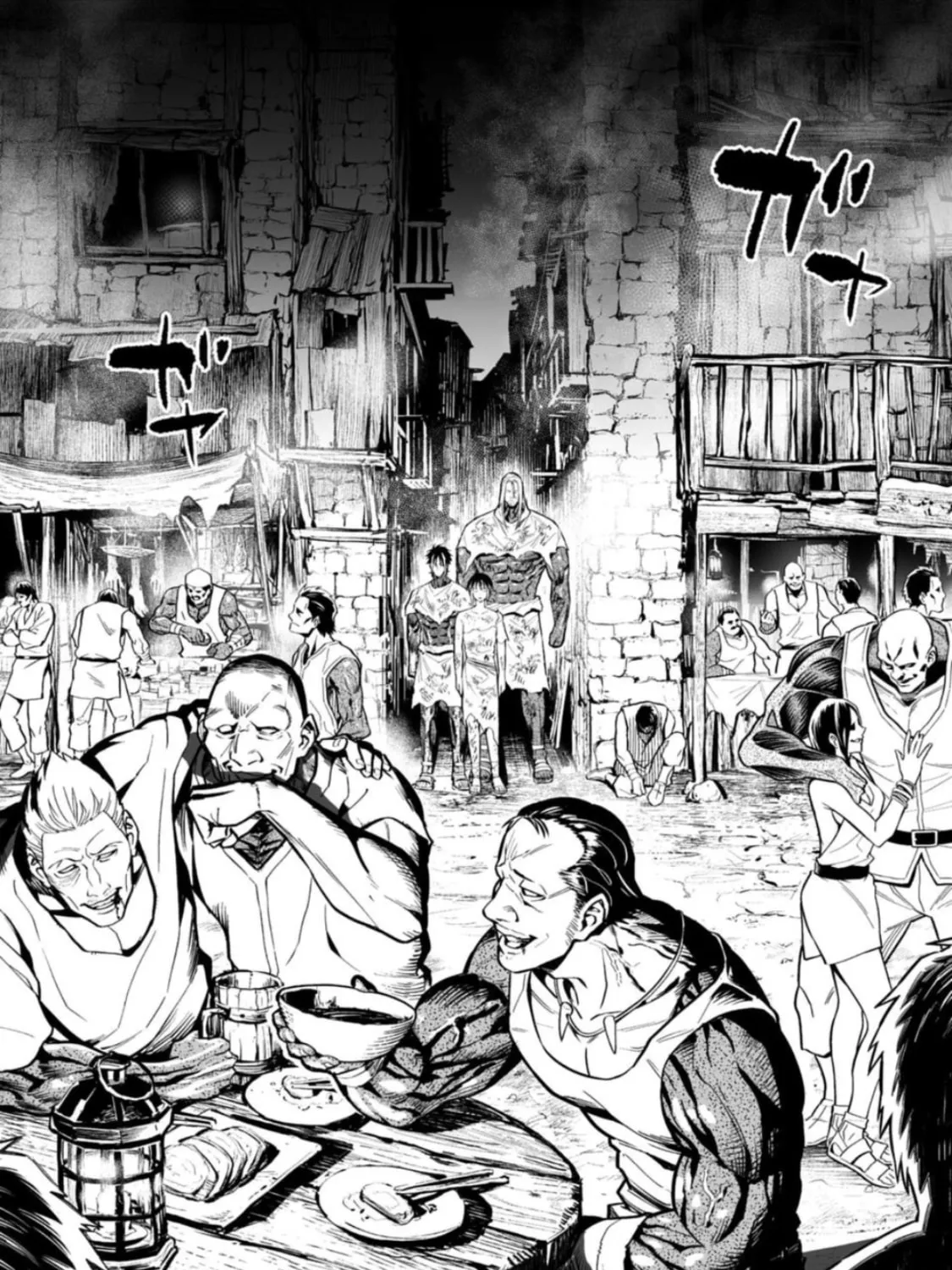 LOSTEND Chapter 65 page 3 - 