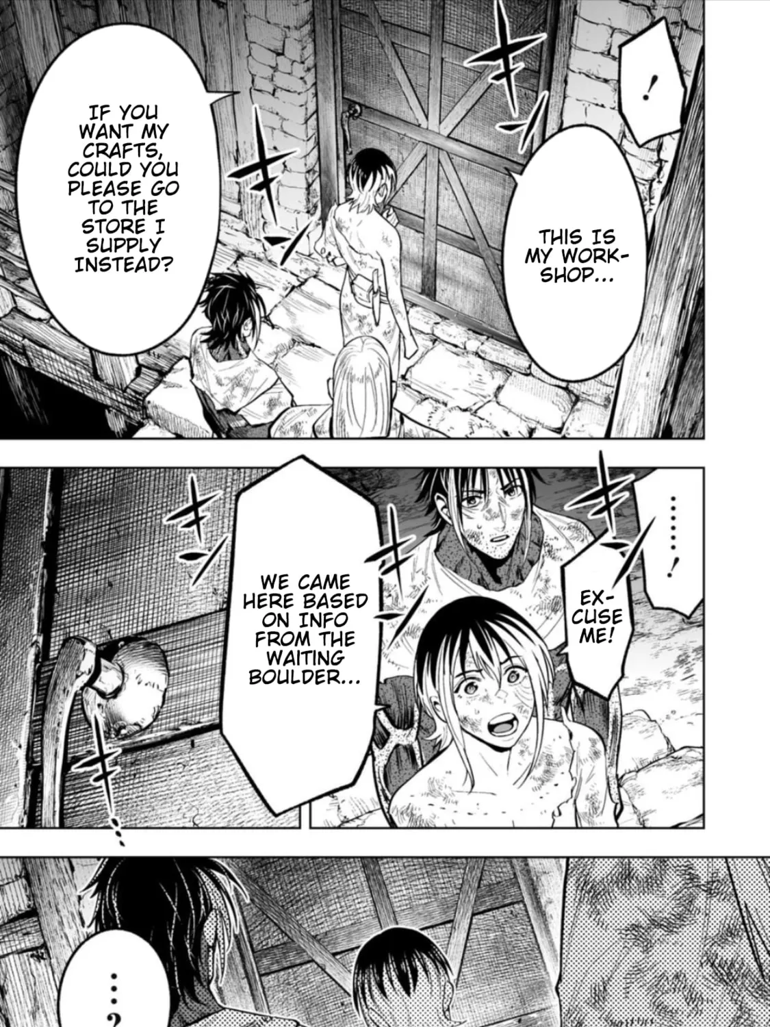 LOSTEND Chapter 65 page 21 - 