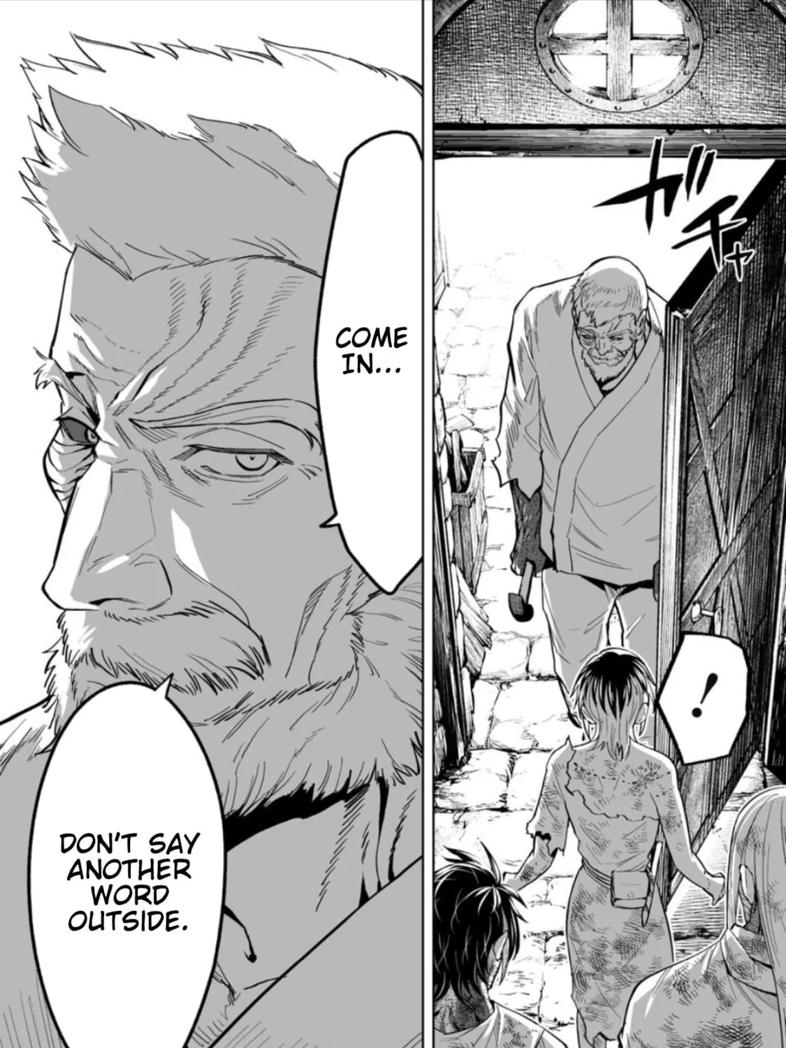LOSTEND Chapter 65 page 23 - 