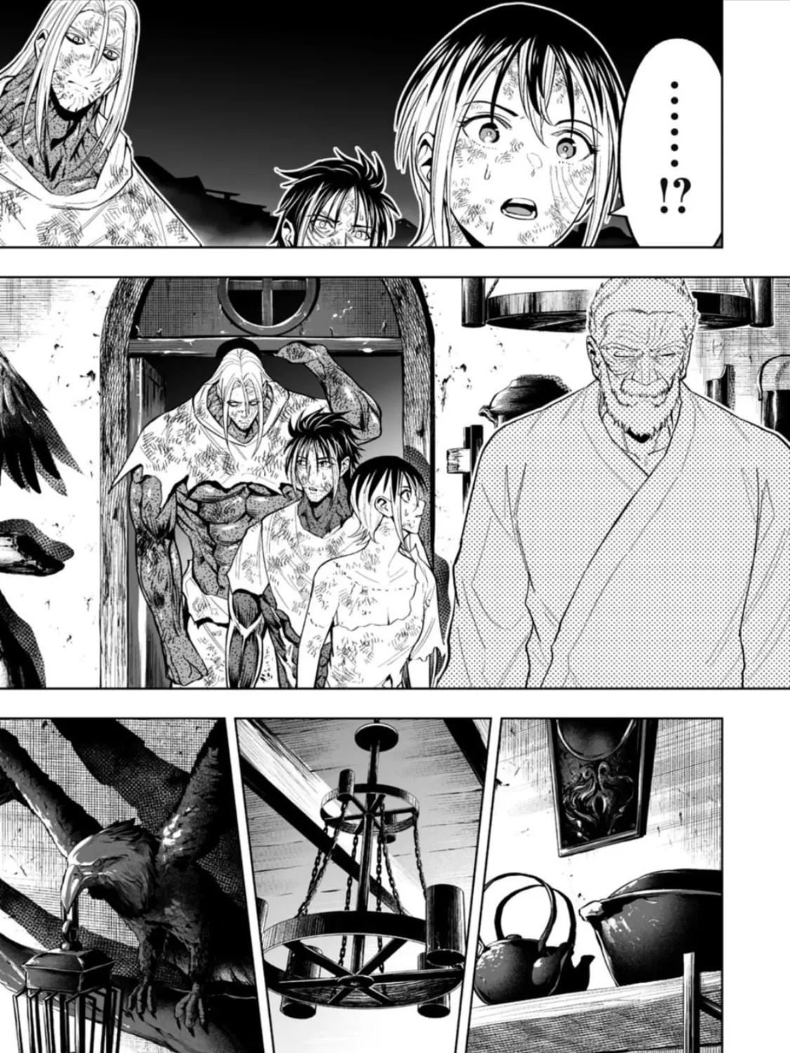 LOSTEND Chapter 65 page 25 - 