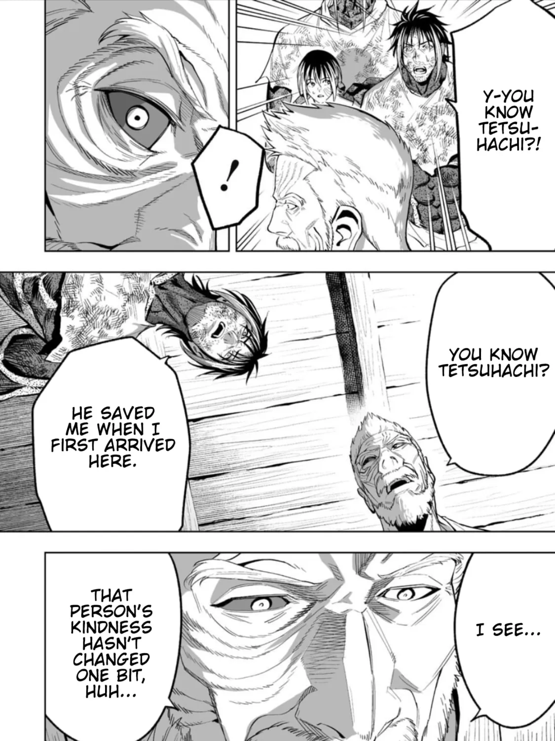 LOSTEND Chapter 65 page 31 - 