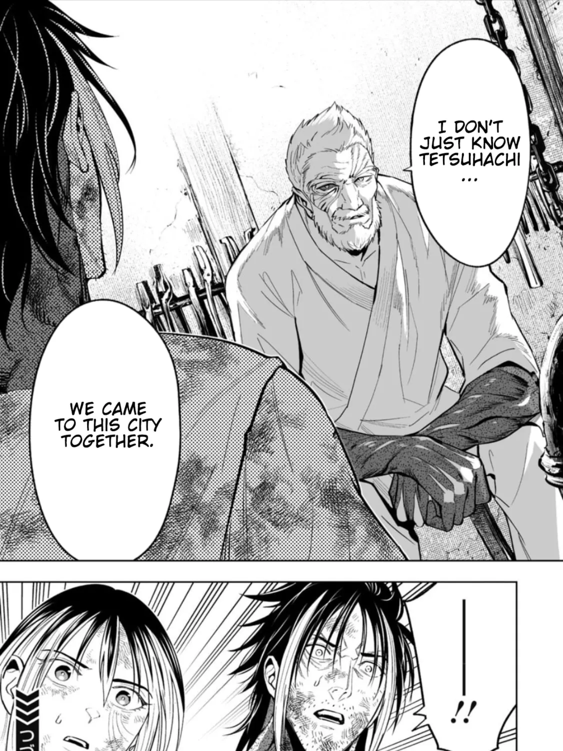 LOSTEND Chapter 65 page 33 - 