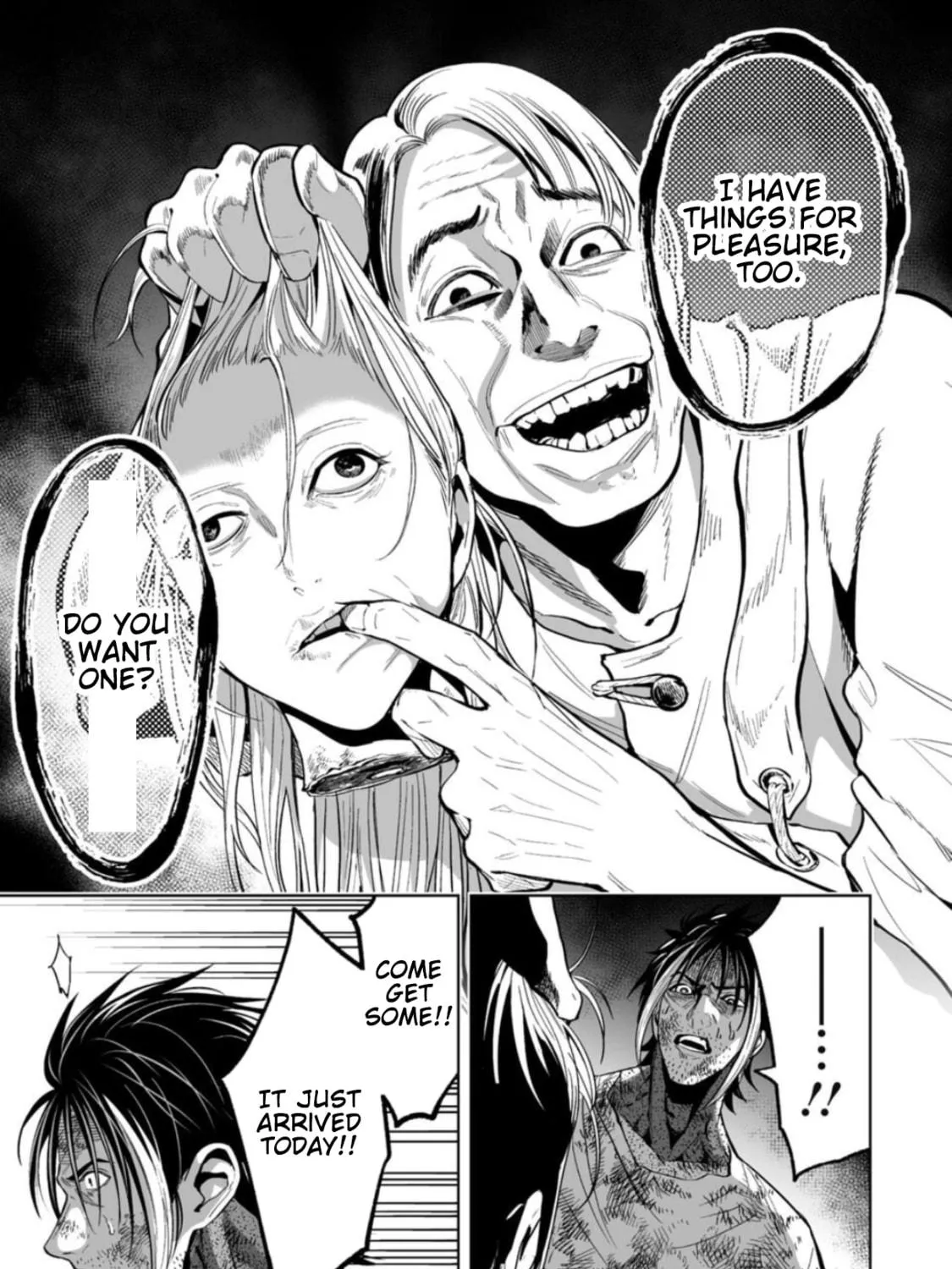 LOSTEND Chapter 65 page 9 - 