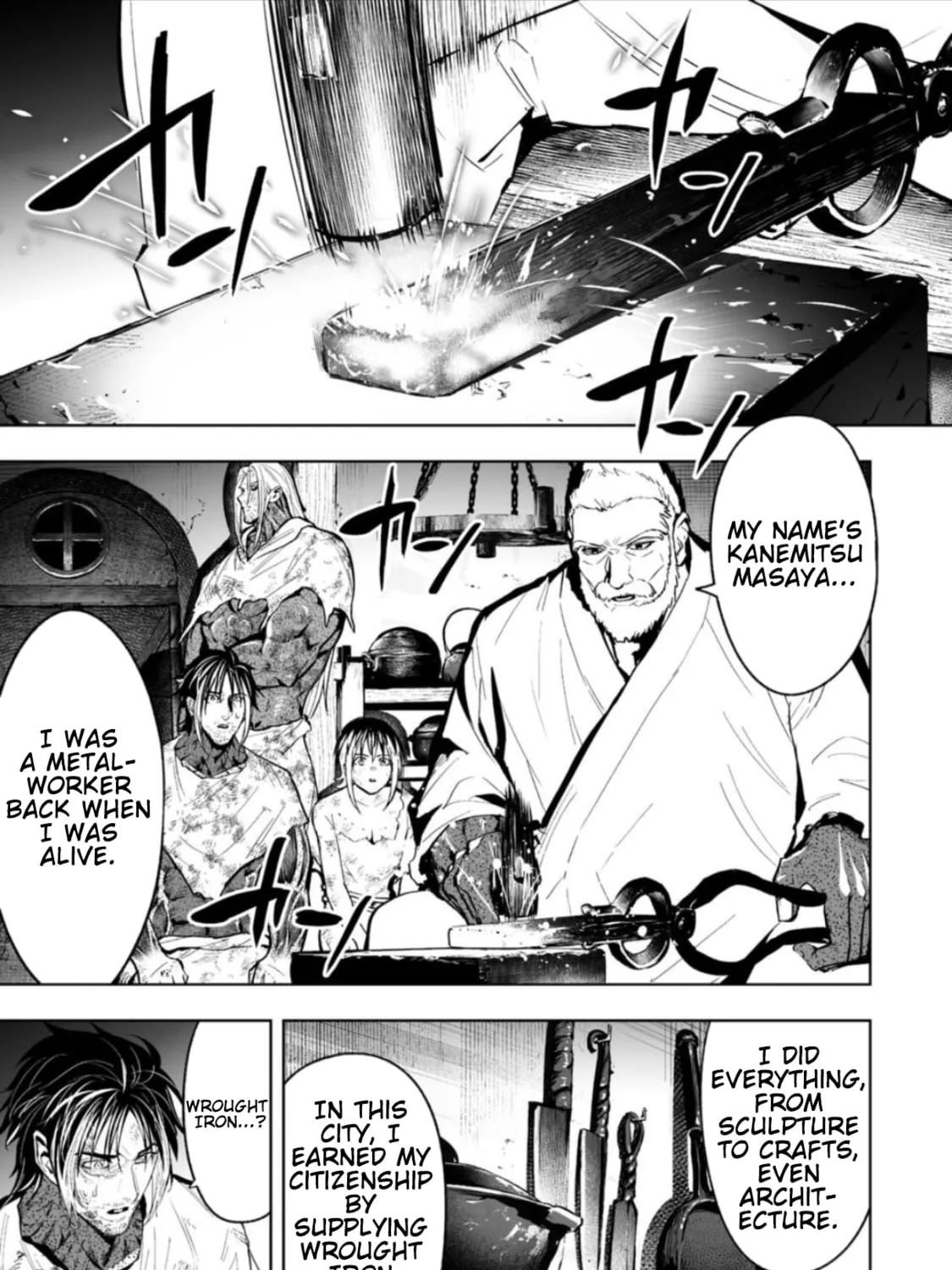 LOSTEND Chapter 66 page 1 - 