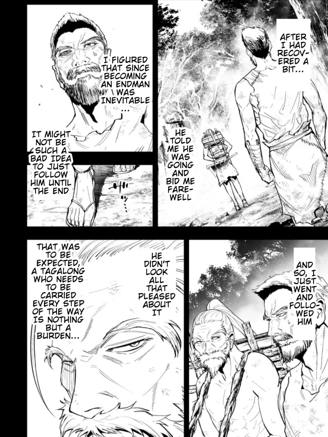 LOSTEND Chapter 66 page 11 - 