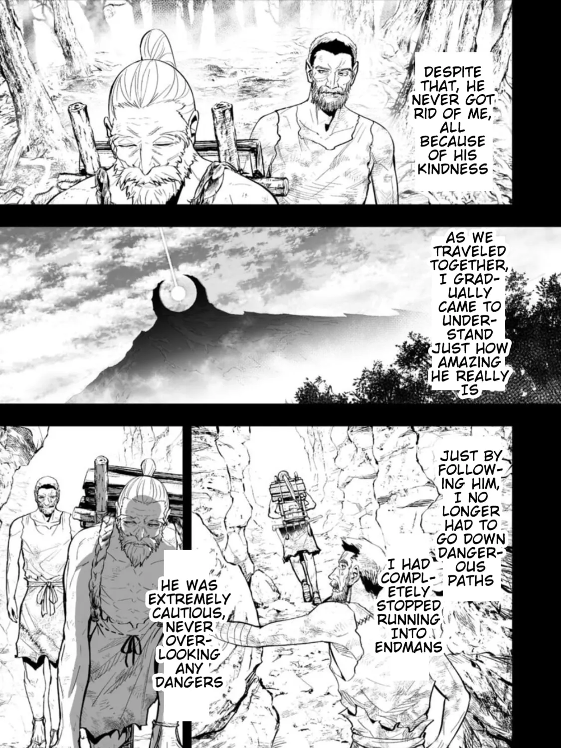 LOSTEND Chapter 66 page 13 - 