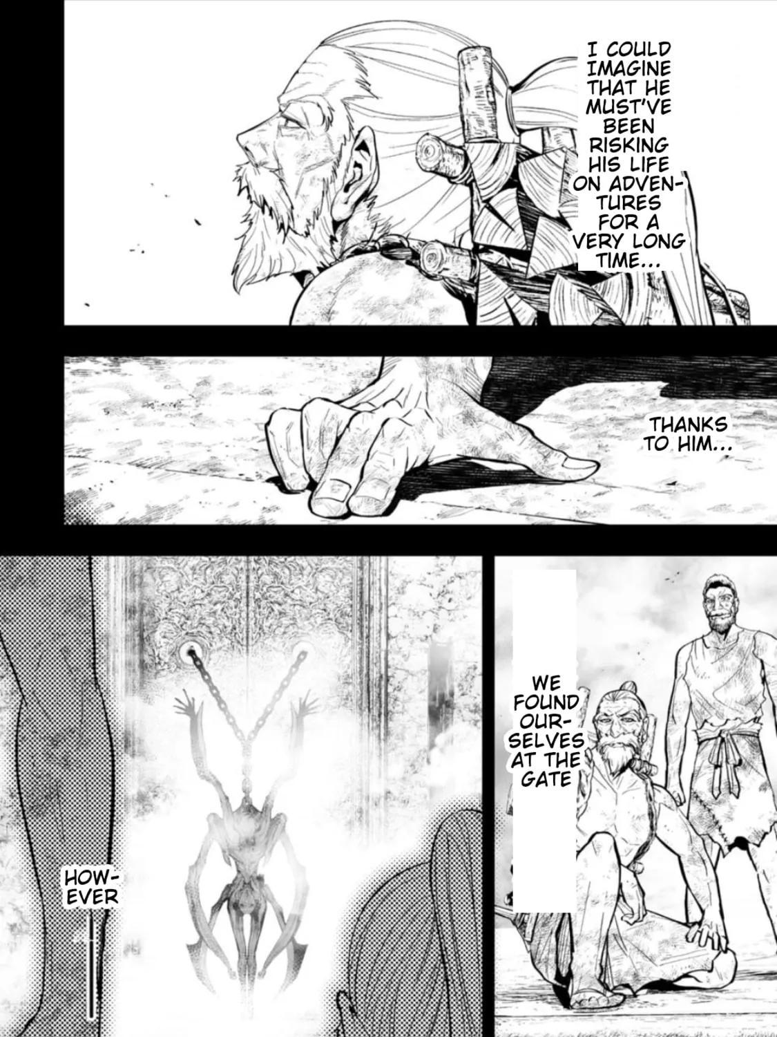 LOSTEND Chapter 66 page 15 - 