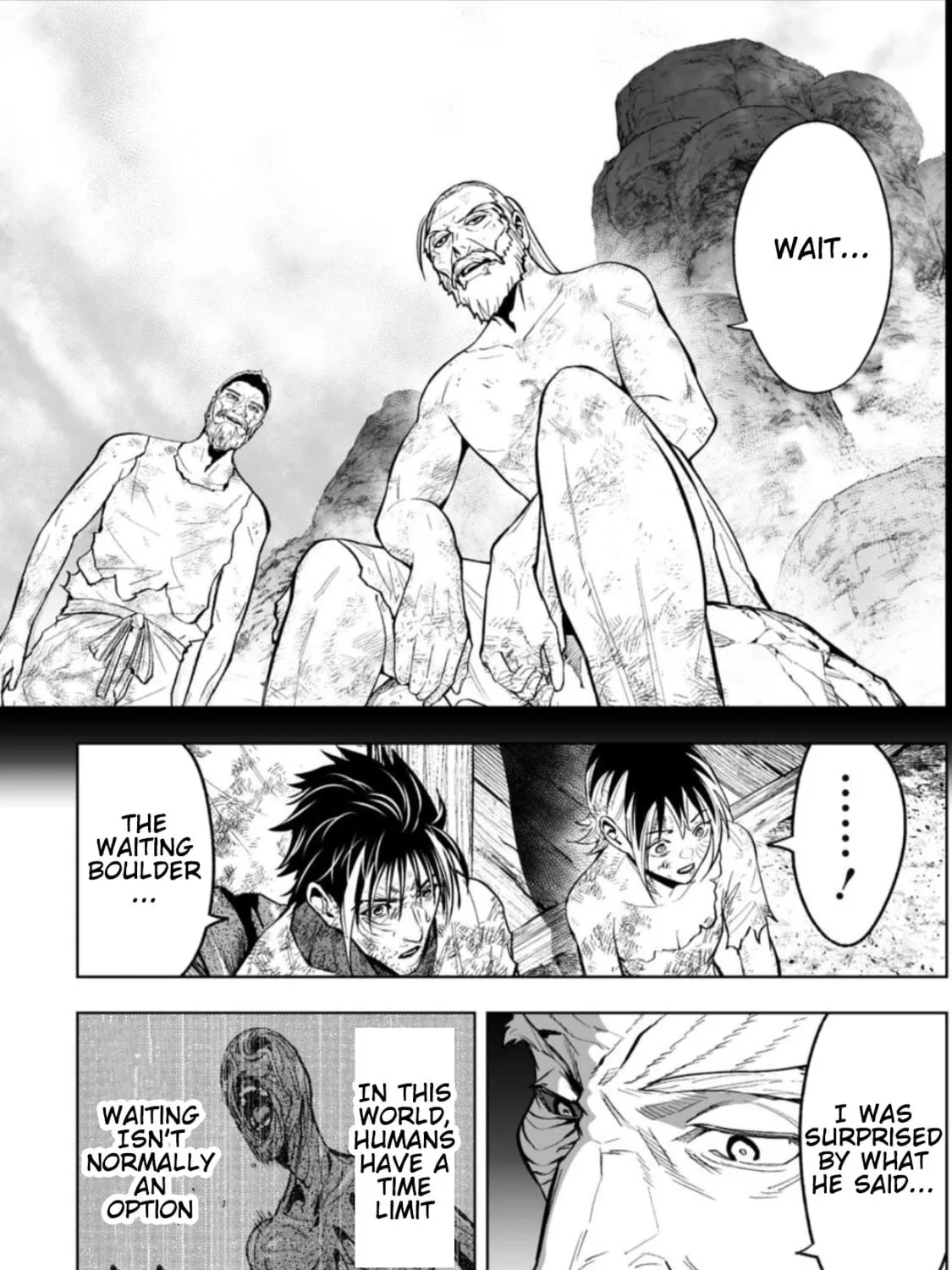 LOSTEND Chapter 66 page 19 - 