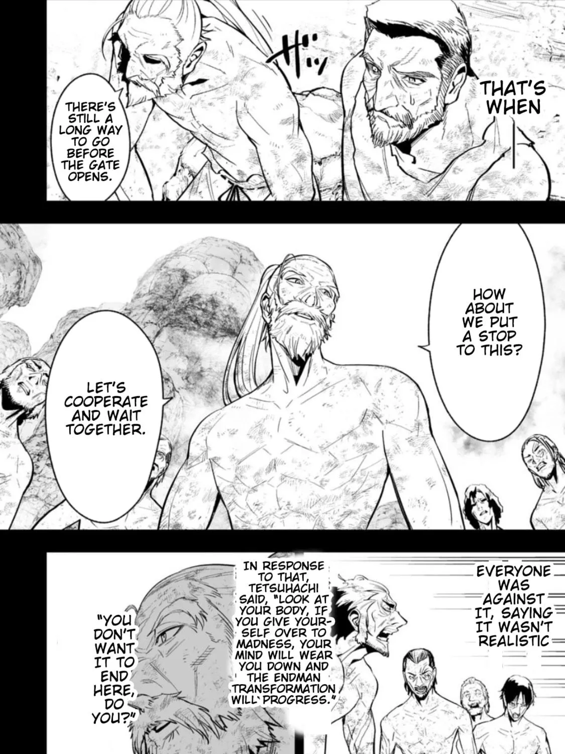 LOSTEND Chapter 66 page 23 - 