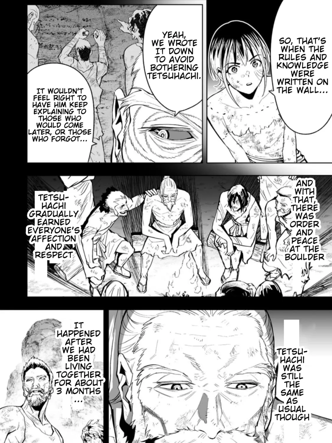 LOSTEND Chapter 66 page 27 - 