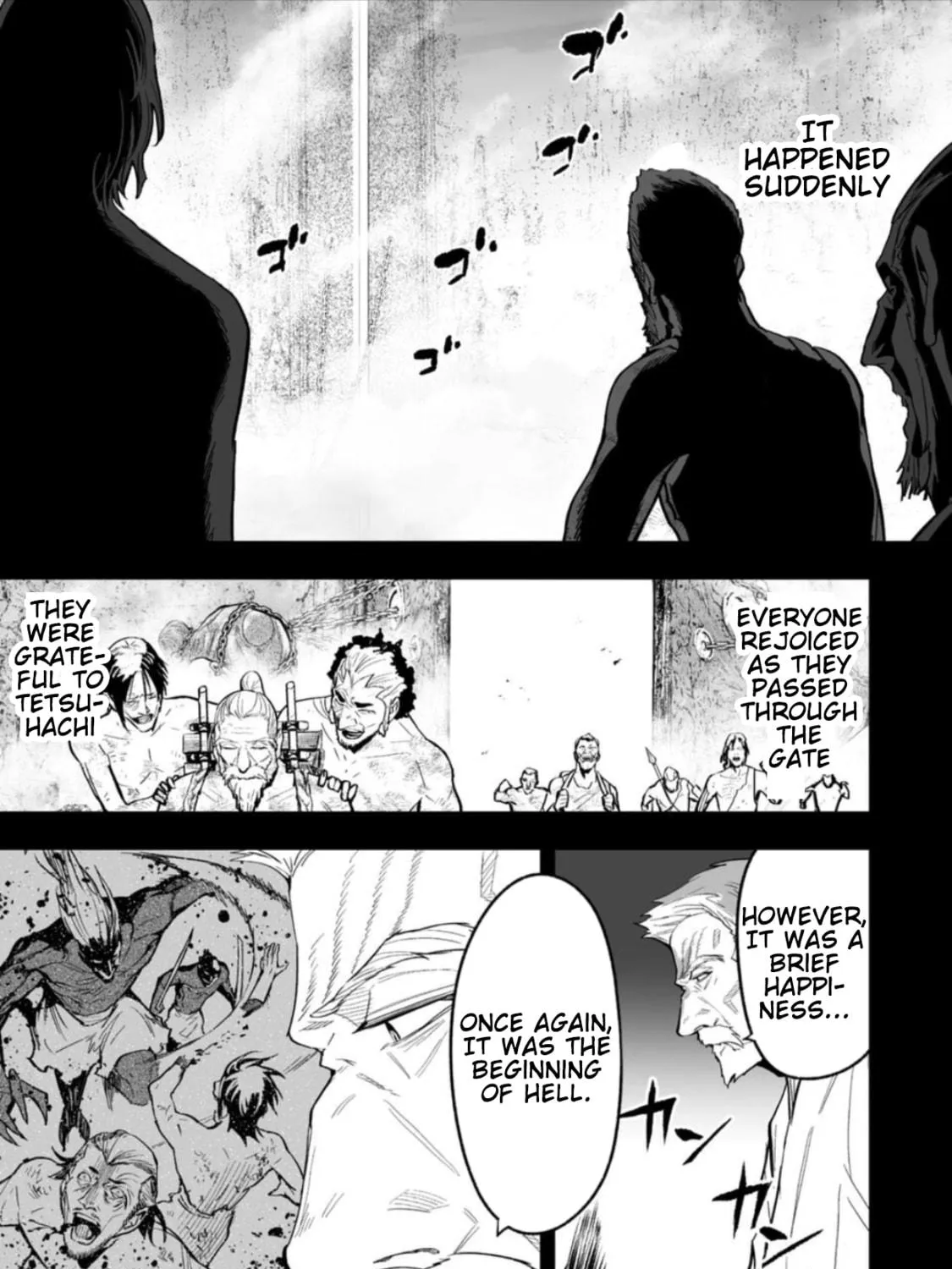LOSTEND Chapter 66 page 29 - 