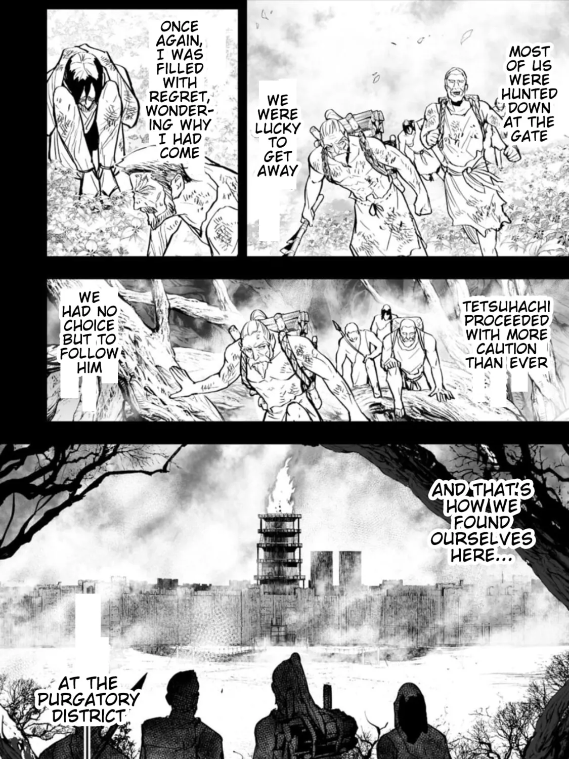 LOSTEND Chapter 66 page 31 - 