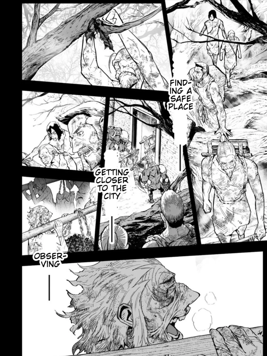 LOSTEND Chapter 66 page 35 - 