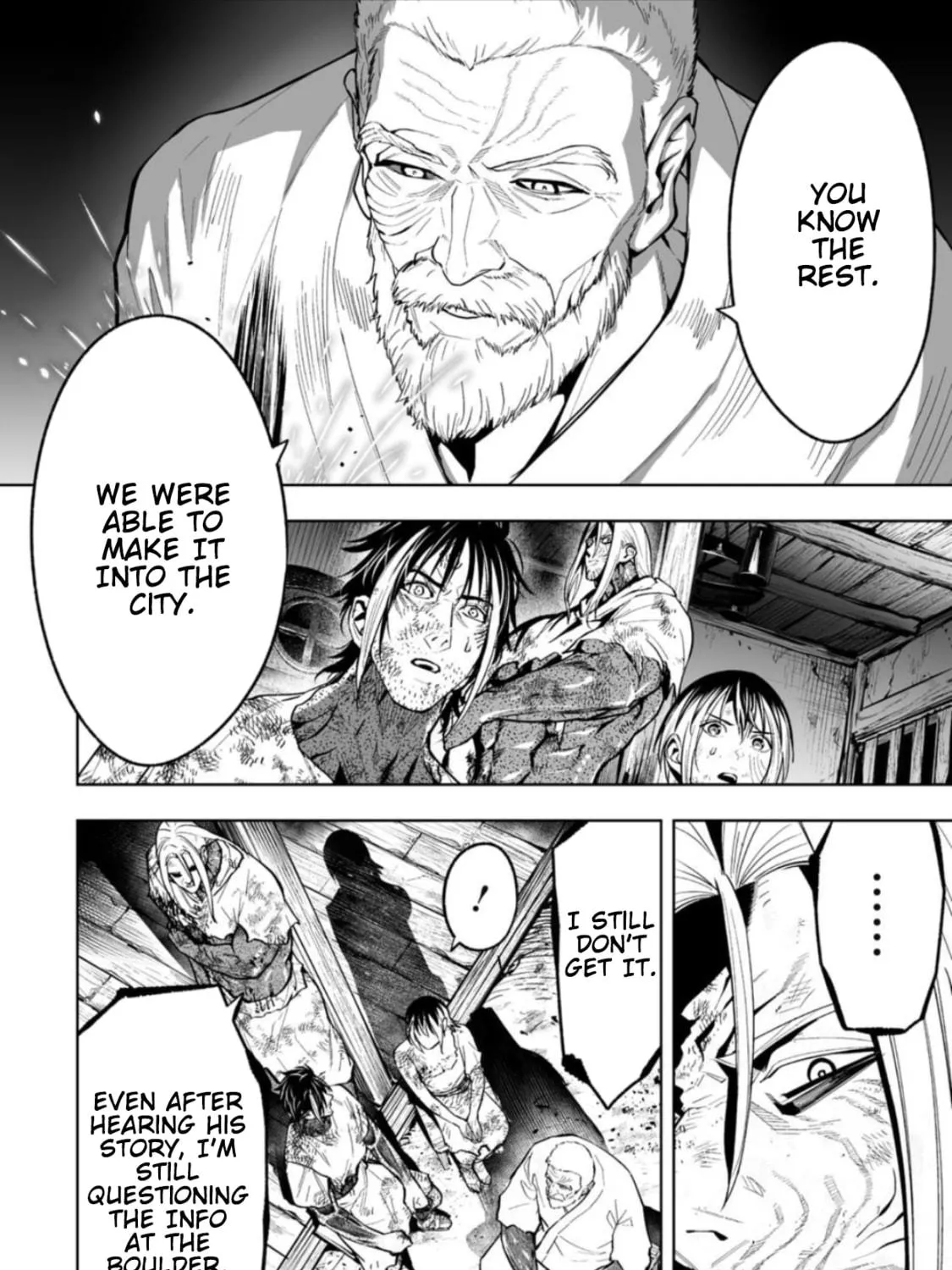 LOSTEND Chapter 66 page 39 - 