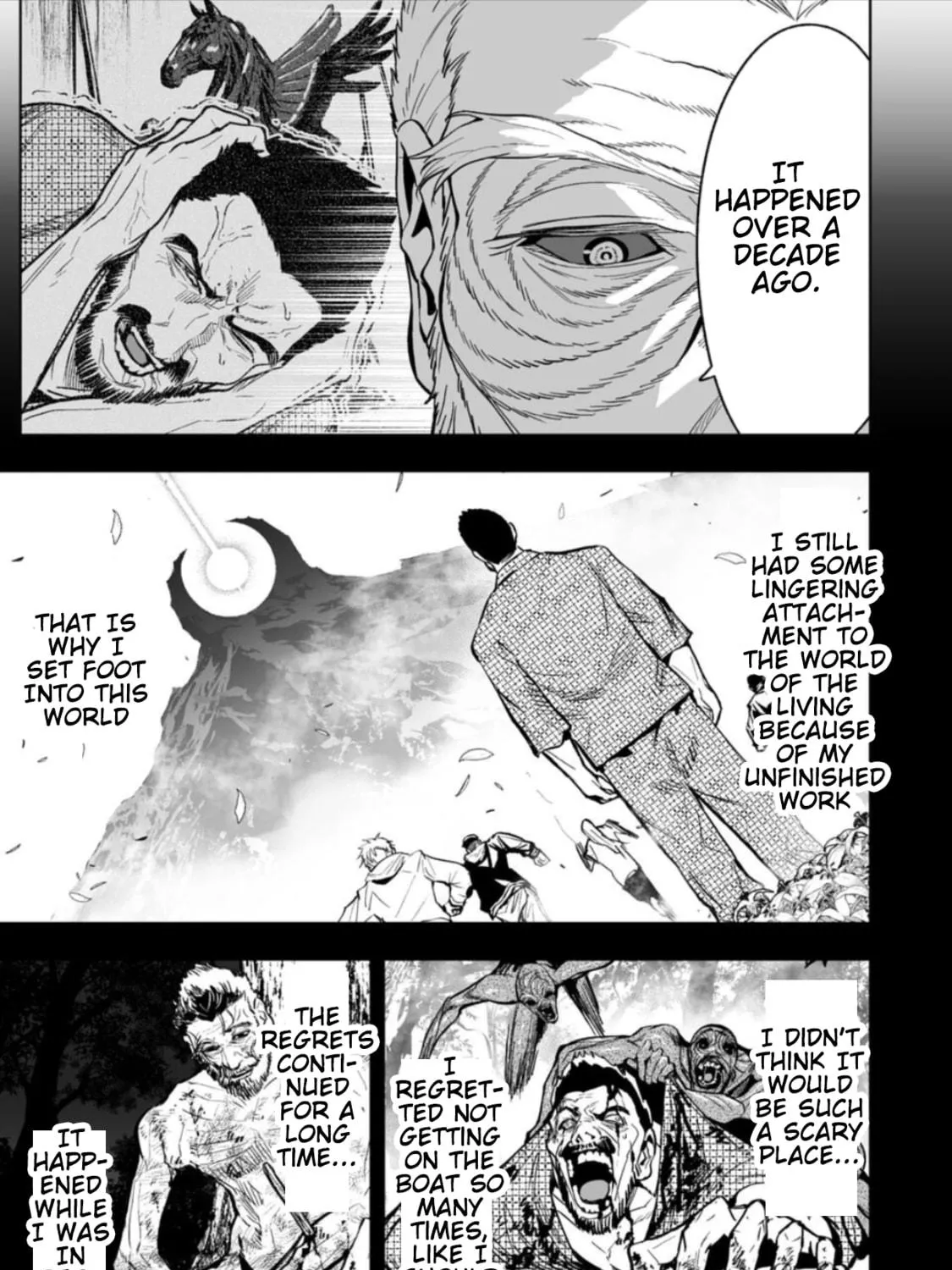 LOSTEND Chapter 66 page 5 - 