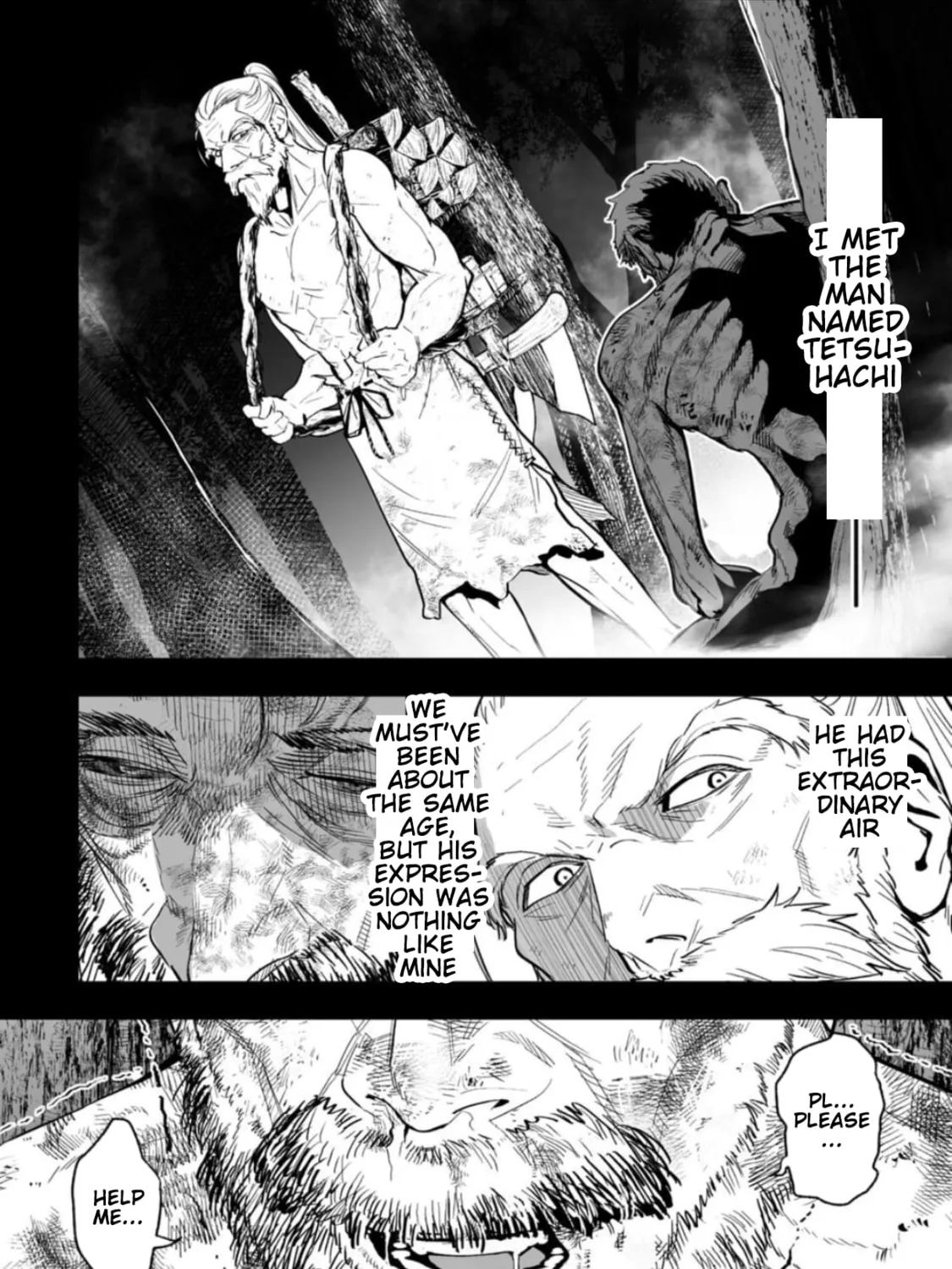 LOSTEND Chapter 66 page 7 - 