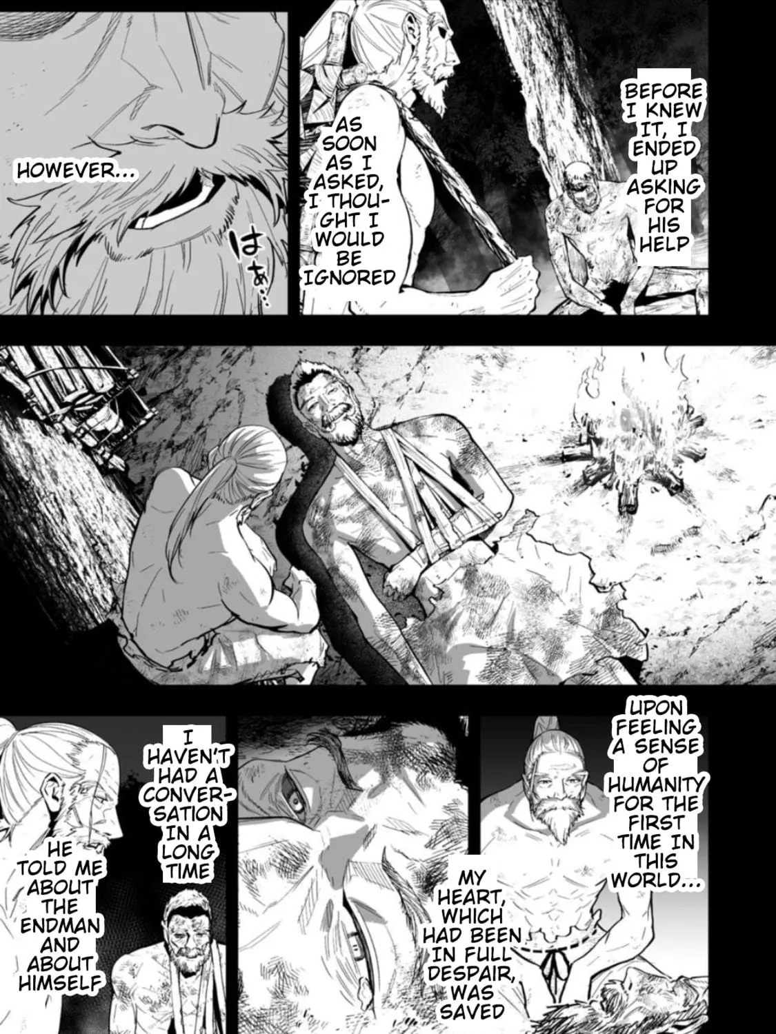 LOSTEND Chapter 66 page 9 - 
