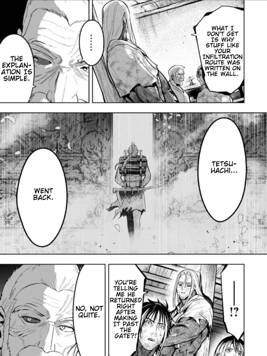 LOSTEND Chapter 67 page 1 - 
