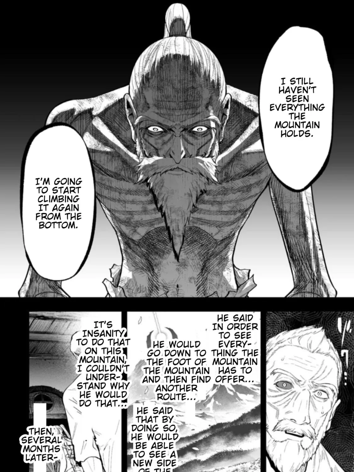 LOSTEND Chapter 67 page 11 - 