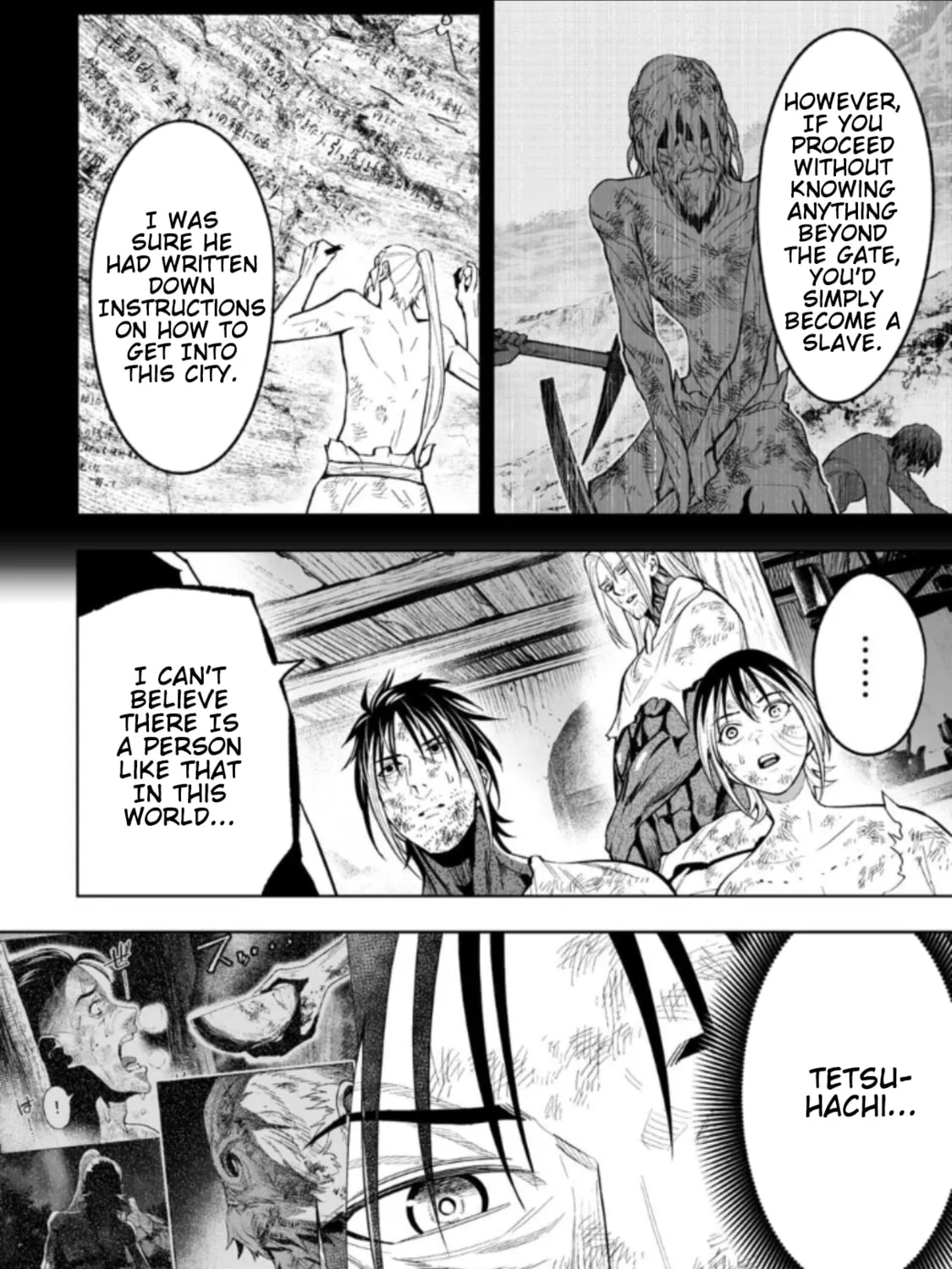 LOSTEND Chapter 67 page 15 - 