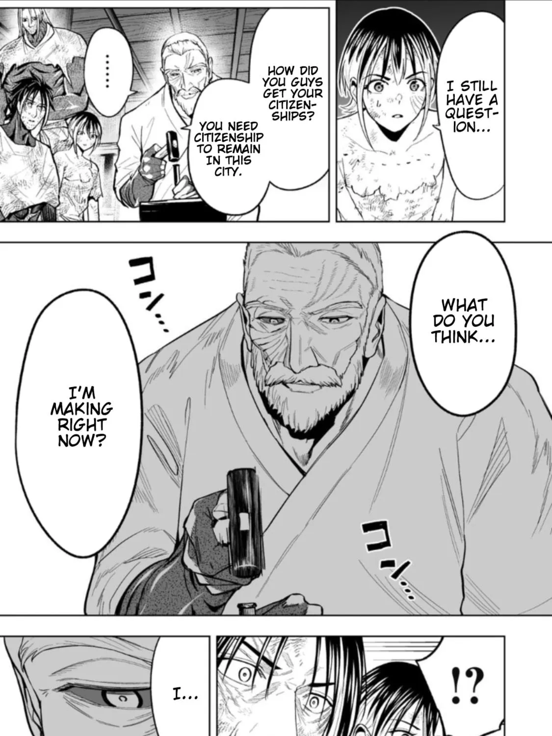 LOSTEND Chapter 67 page 17 - 