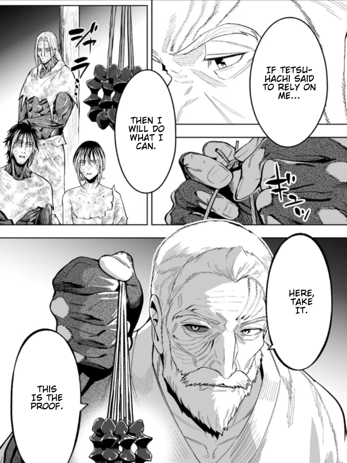 LOSTEND Chapter 67 page 21 - 