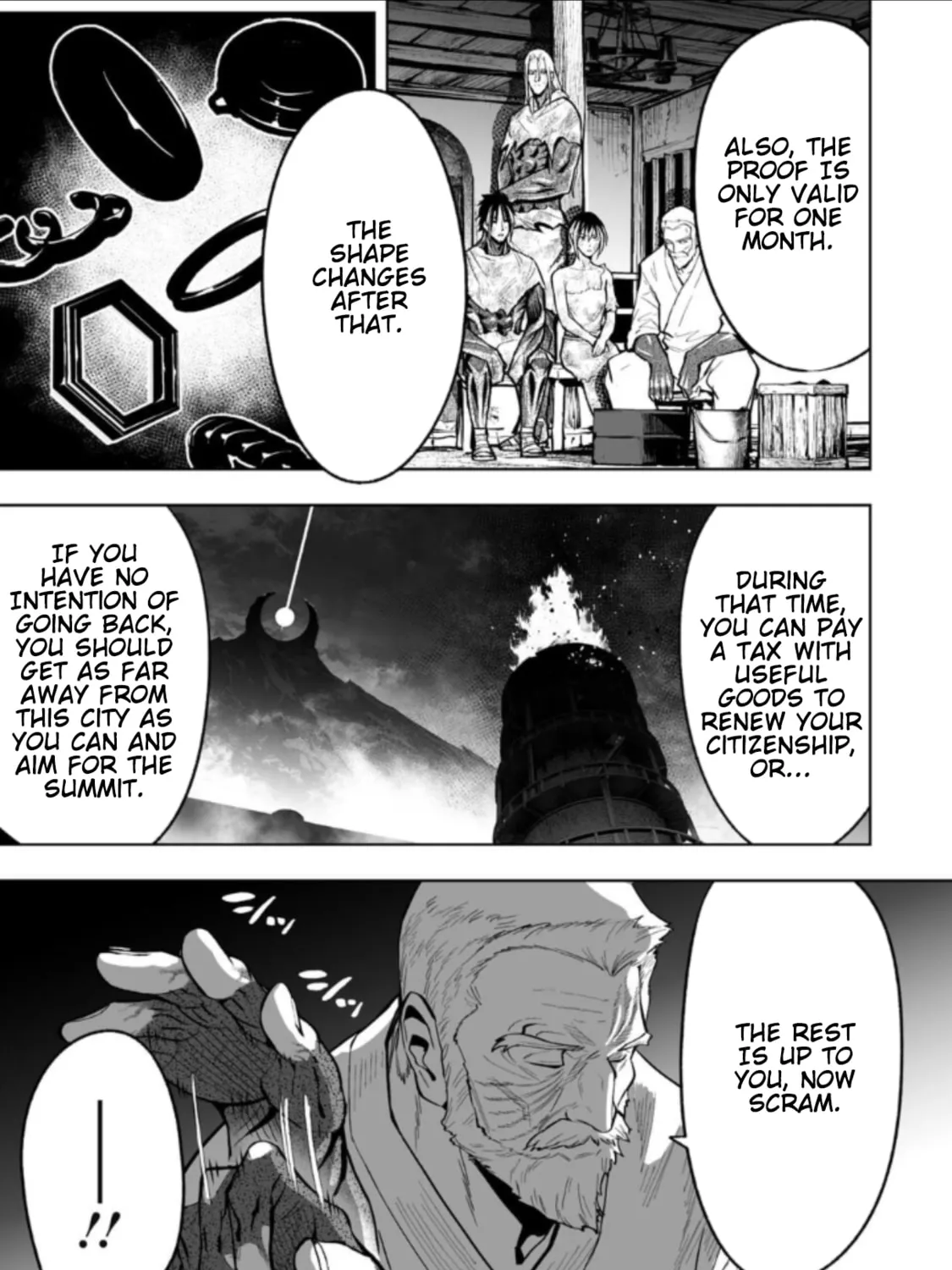 LOSTEND Chapter 67 page 25 - 