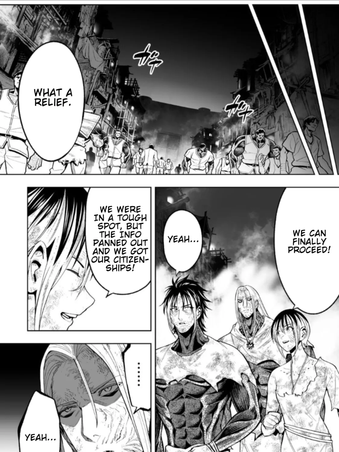 LOSTEND Chapter 67 page 31 - 