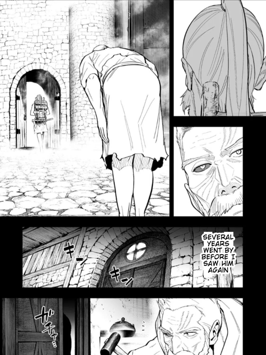 LOSTEND Chapter 67 page 5 - 