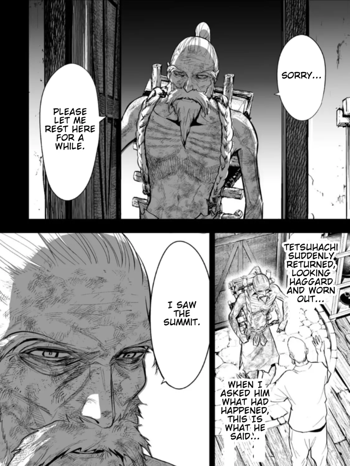 LOSTEND Chapter 67 page 7 - 