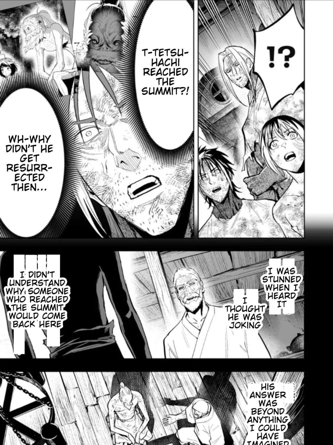 LOSTEND Chapter 67 page 9 - 