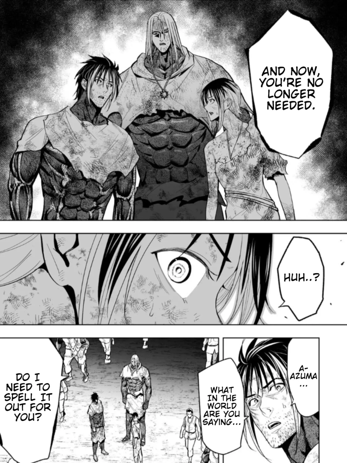 LOSTEND Chapter 68 page 1 - 