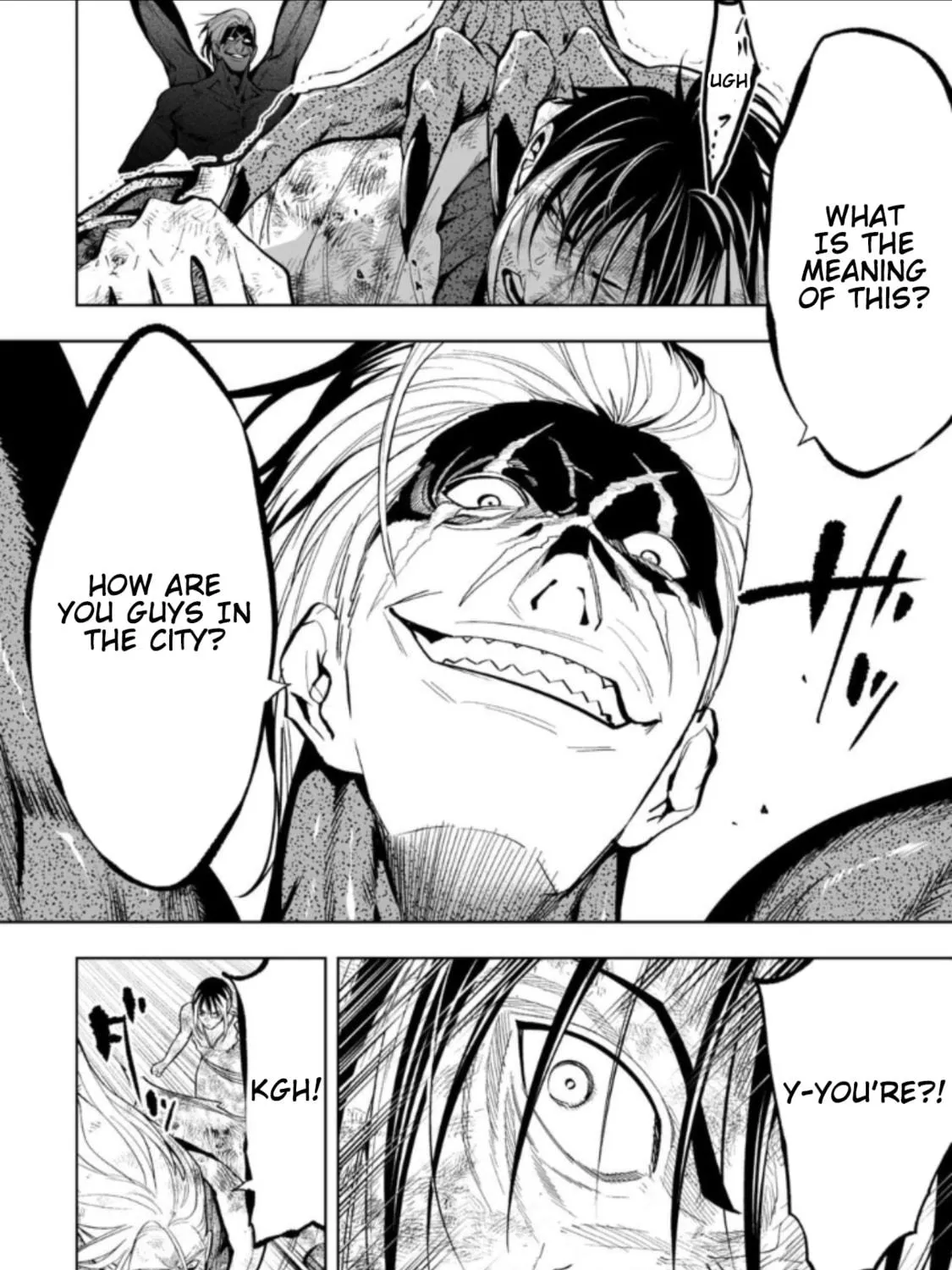 LOSTEND Chapter 68 page 11 - 