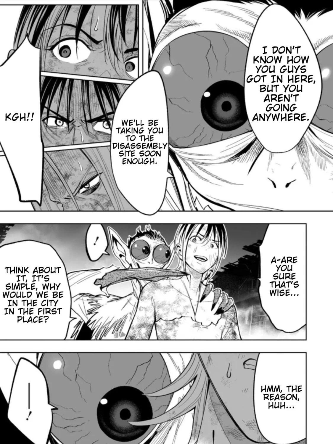 LOSTEND Chapter 68 page 17 - 