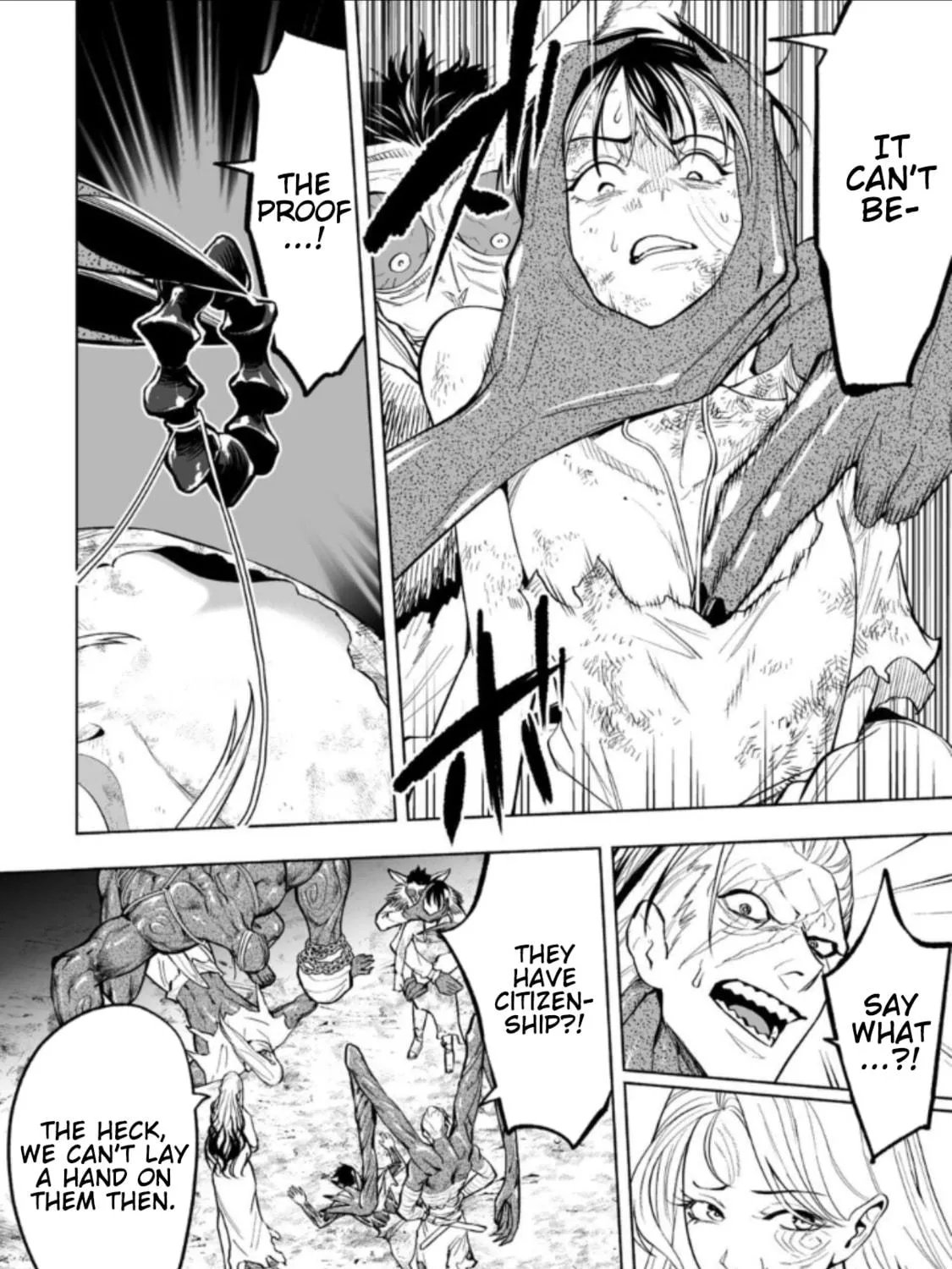 LOSTEND Chapter 68 page 19 - 