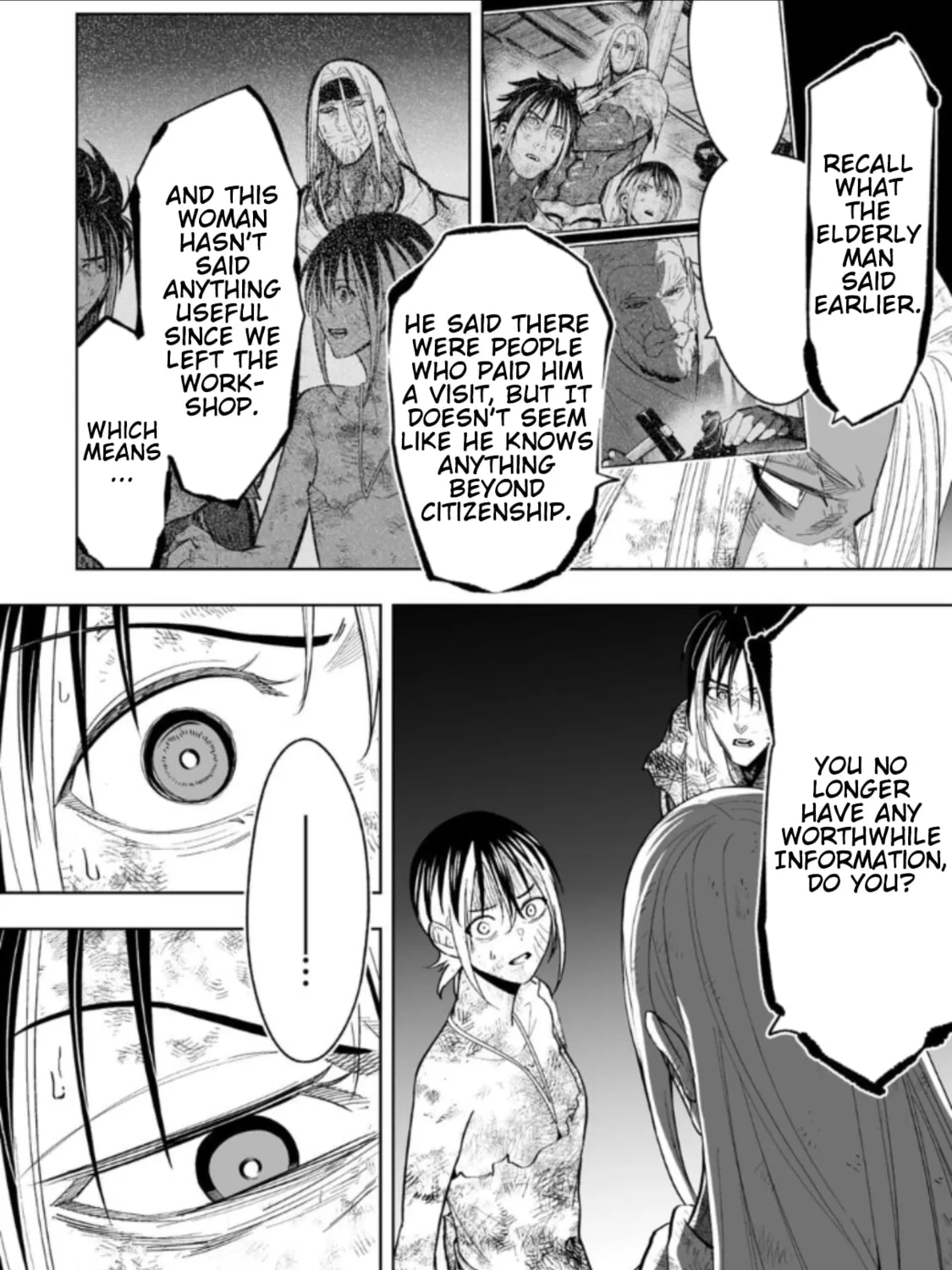 LOSTEND Chapter 68 page 3 - 