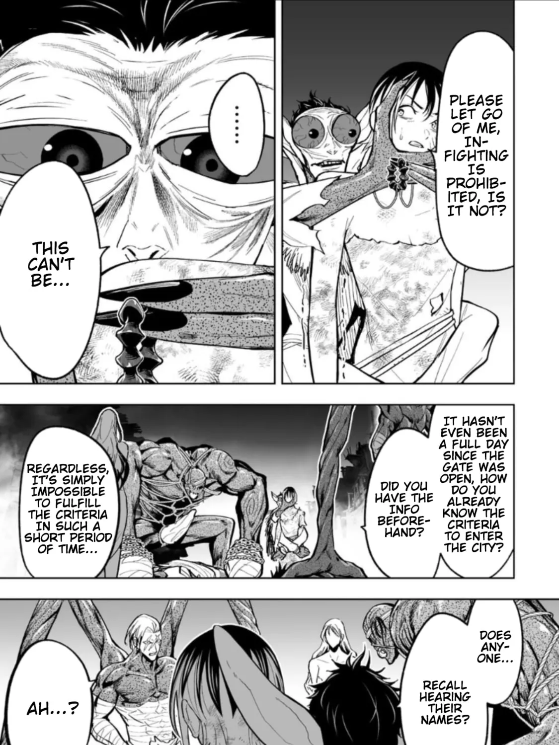 LOSTEND Chapter 68 page 21 - 